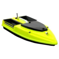 Navomodel Plantat Smart Boat Exon Brushless, 2 Cuve, Radiocomanda 2.4 Ghz, 6 Canale