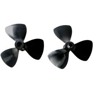 Set DEEPER Elice Navomodel Quest, Black, 2buc/pac