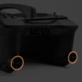 Set DEEPER Protectie Elice Navomodel Quest, Black, 2buc/pac