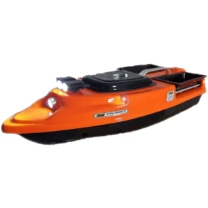 Navomodel Rocarp Evo Plus X-tra Lights, Motorizare Standard, Acumulator Pb, 2 Cuve