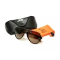 OCHELARI POLARIZATI FORTIS AVIATOR TORTOISE SHELL