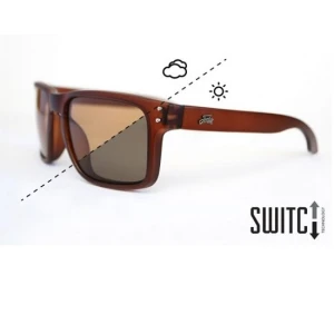OCHELARI POLARIZATI FORTIS BAYS POLARISED SWITCH BROWN