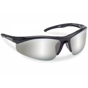Ochelari Flying Fisherman Spector Black Smoke Silver Mirror Sunglasses Black Smoke Silver Mirror
