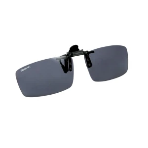 Ochelari Daiwa Pro Polarizanti Clip On Lentila Dark Grey