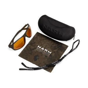 Ochelari Nash Camo Wraps With Yellow