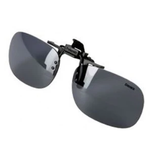 Ochelari Polarizati Daiwa Gri Clip