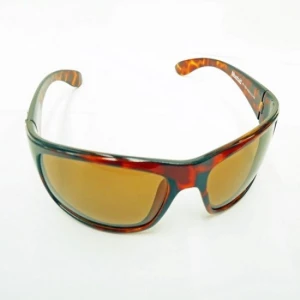 Ochelari Polarizati Mustad Rama Clasica Lentila Maron