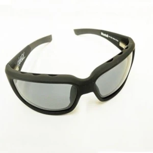 Ochelari Polarizati Mustad Rama Ventilata Lentila Gri