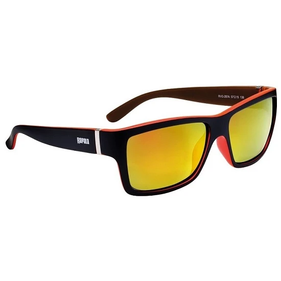 Ochelari Polarizati Rapala Urban Vision Gear Fill Grey Red