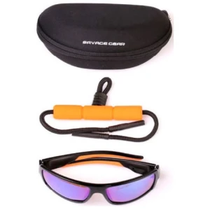 Ochelari Polarizati Savage Gear Eyes Dark Grey