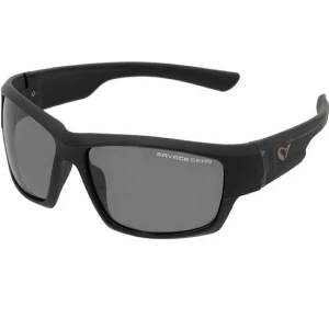 Ochelari Polarizati Savage Gear Shades Dark Grey