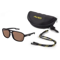 Ochelari AVID See Thru AV Classic Polarised Sunglasses Brown Lens Ochelari AVID See Thru AV Classic Polarised Sunglasses Brown Lens
