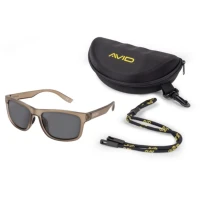 Ochelari AVID See Thru Prism Polarised Sunglasses Grey Lens Ochelari AVID See Thru Prism Polarised Sunglasses Grey Lens