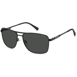 Ochelari De Soare Polaroid 4128/s/x Kj1/sp, 59mm, Black
