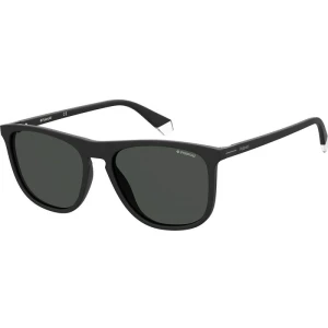 Ochelari De Soare Polaroid Pld 2092/s 003/m9, 56mm, Matt Black