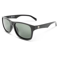 Ochelari De Soare Preston Inception Wrap Sunglasses, Green Lens Ochelari De Soare Preston Inception Wrap Sunglasses, Green Lens