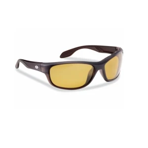Ochelari Flying Fisherman Cayo Matte Bronze Yellow Amber Cayo Matte Bronze Yellow Amber