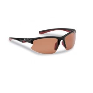 Ochelari Flying Fisherman Drift Matte Black Copper Sunglasses Matte Black Copper