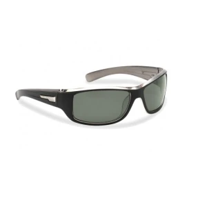 Ochelari Flying Fisherman Helm Black Crystal Gunmetal Smoke