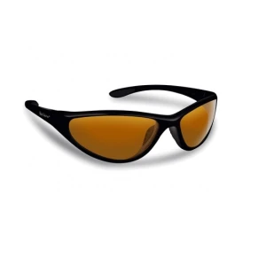 Ochelari Flying Fisherman Key West Black Amber Sunglasses West Black Amber