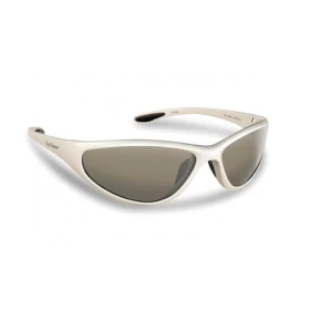 Ochelari Flying Fisherman Key West Silver Smoke Sunglasses Silver Smoke