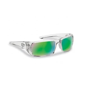 Ochelari Flying Fisherman Morocco Crystal Amber Green