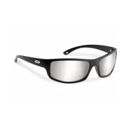 Ochelari Flying Fisherman Slack Tide Black Smoke Silver Mirror Ochelari Flying Fisherman Slack Tide Black Smoke Silver Mirror