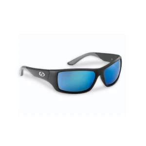 Ochelari Flying Fisherman Triton Matte Black Smoke