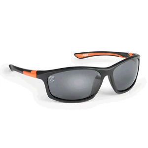 Ochelari Fox Collection Black  Orange Frame Grey Lens