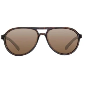 Ochelari Korda Polarizati Aviator, Tortois/grey