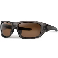 Ochelari MATRIX Wraps Polarised Sunglasses Brown / Matt Black Ochelari MATRIX Wraps Polarised Sunglasses Brown / Matt Black