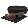 Ochelari MATRIX Wraps Polarised Sunglasses Brown / Matt Black
