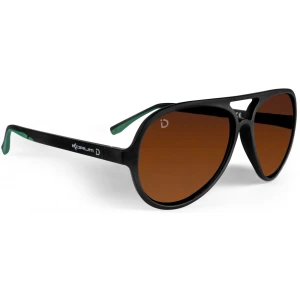 Ochelari Polarizati Korum Old School Id Polarised Sunglasses Amberjack