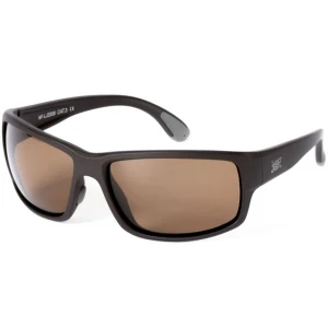 Ochelari Polarizati LUCKY JOHN Flotanti cu Lentile Maro