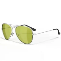 Ochelari Polarizati Leech Atw1 Yellow 
