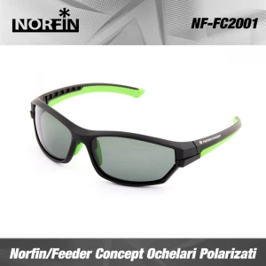 Ochelari Polarizati Norfin Feeder Concept Verde+galben
