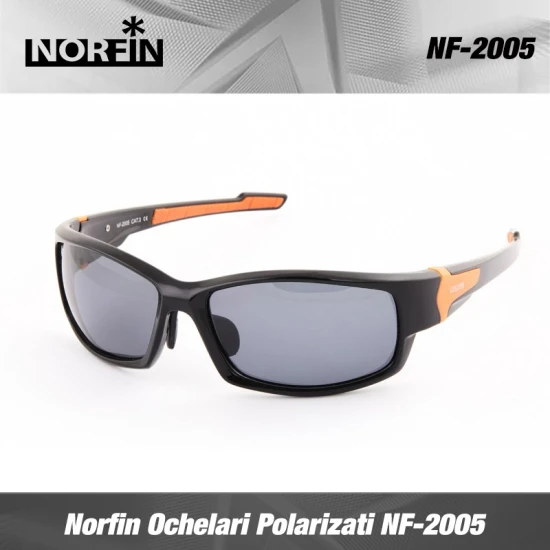 Ochelari Polarizati Norfin Nf-2005 Gri