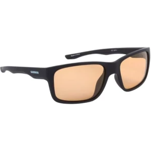 Ochelari Polarizati SHIMANO Aspire, Matte Black/Yellow