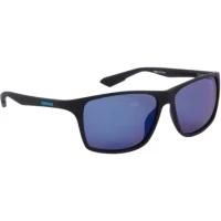 Ochelari Polarizati Shimano Technium, Matte Black/blue Mirror