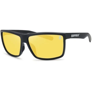 Ochelari RAPALA Sportsmans Rockfish Black Yellow