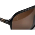 Ochelari de Soare Fox AV8 Black & Camo, Brown Lense