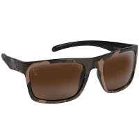 Ochelari de Soare Fox Avius Camo Black, Brown Lense Ochelari de Soare Fox Avius Camo Black, Brown Lense