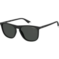 Ochelari de Soare POLAROID PLD 2092/S 003/M9, 56mm, Matt Black Ochelari de Soare POLAROID PLD 2092/S 003/M9, 56mm, Matt Black