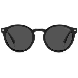 Ochelari de Soare POLAROID PLD 4150/S/X 807/M9, 50mm, Negru-Gri Ochelari de Soare POLAROID PLD 4150/S/X 807/M9, 50mm, Negru-Gri