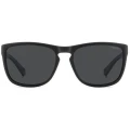 Ochelari de Soare POLAROID Unisex PLD 2161/S O6W/M9, Matte Black Grey ECO