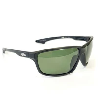 Ochelari Polarizati Storm Wildeye Biscay Matte Black Grey