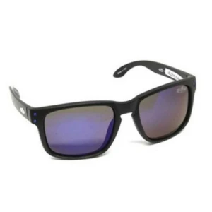 Ochelari Polarizati Storm Wildeye Seabass Matte Black Blue Glass