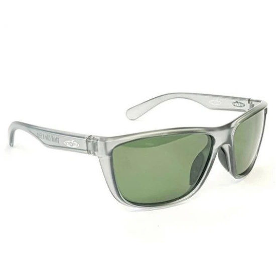 Ochelari Polarizati Storm Wildeye Wahoo Matte Black Crystal Grey