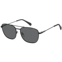 Ochelarii De Soare POLAROID PLD 4172/G/S/X 003 M9 59, Matte Black