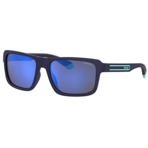 Ochelarii De Soare Polaroid Pld 2158/s Fll 58 5x, Matte Blue